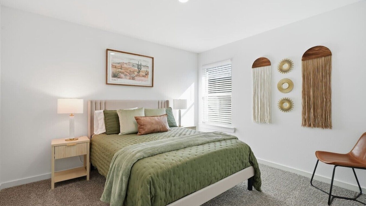 Photo of Bedroom in Lubbock