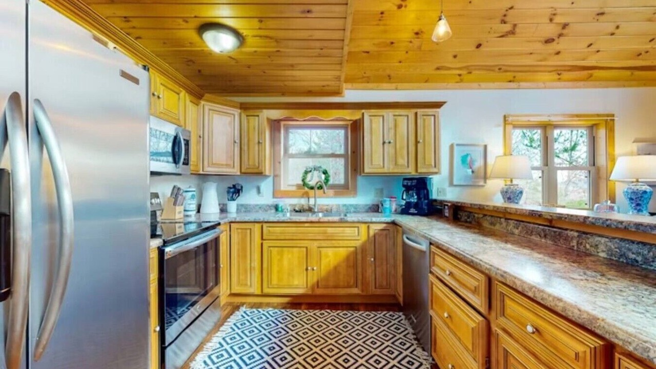 Photo of Kitchen in New Tazewell