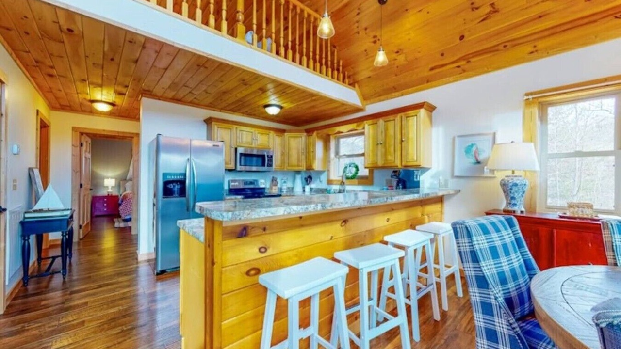 Photo of Kitchen in New Tazewell