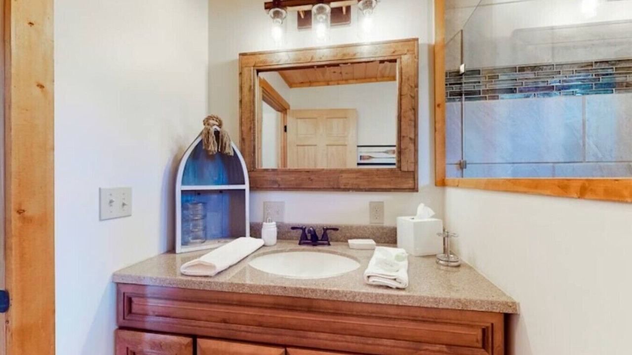 Photo of Bathroom in New Tazewell