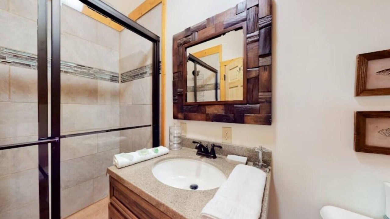 Photo of Bathroom in New Tazewell