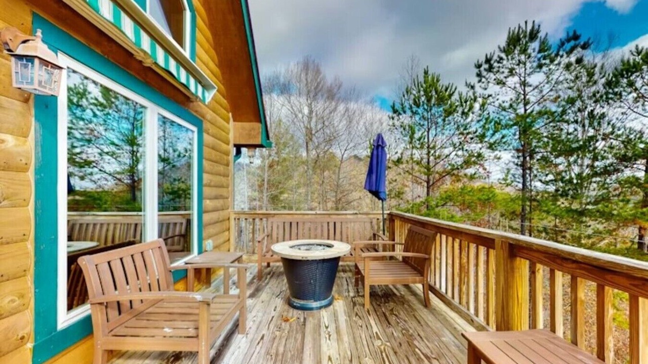 Photo of Patio Balcony in New Tazewell