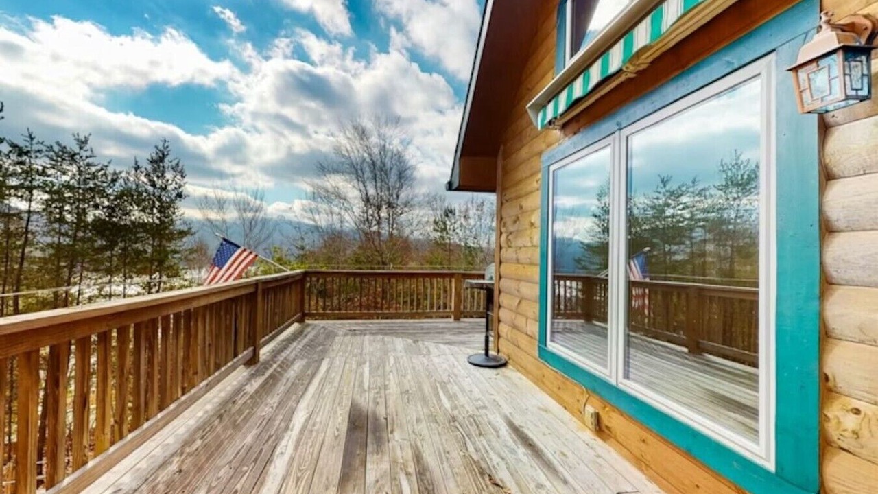 Photo of Patio Balcony in New Tazewell