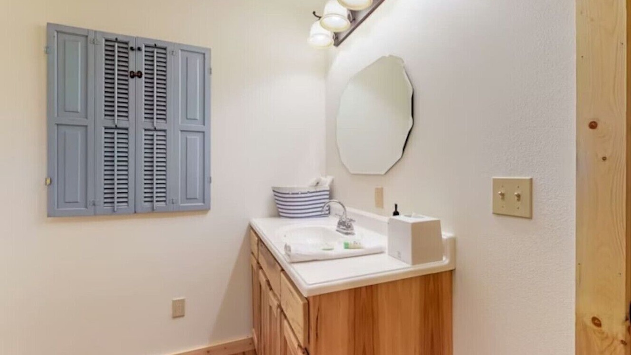 Photo of Bathroom in New Tazewell