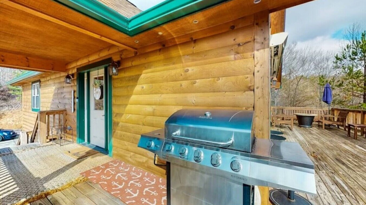 Photo of Patio Balcony in New Tazewell