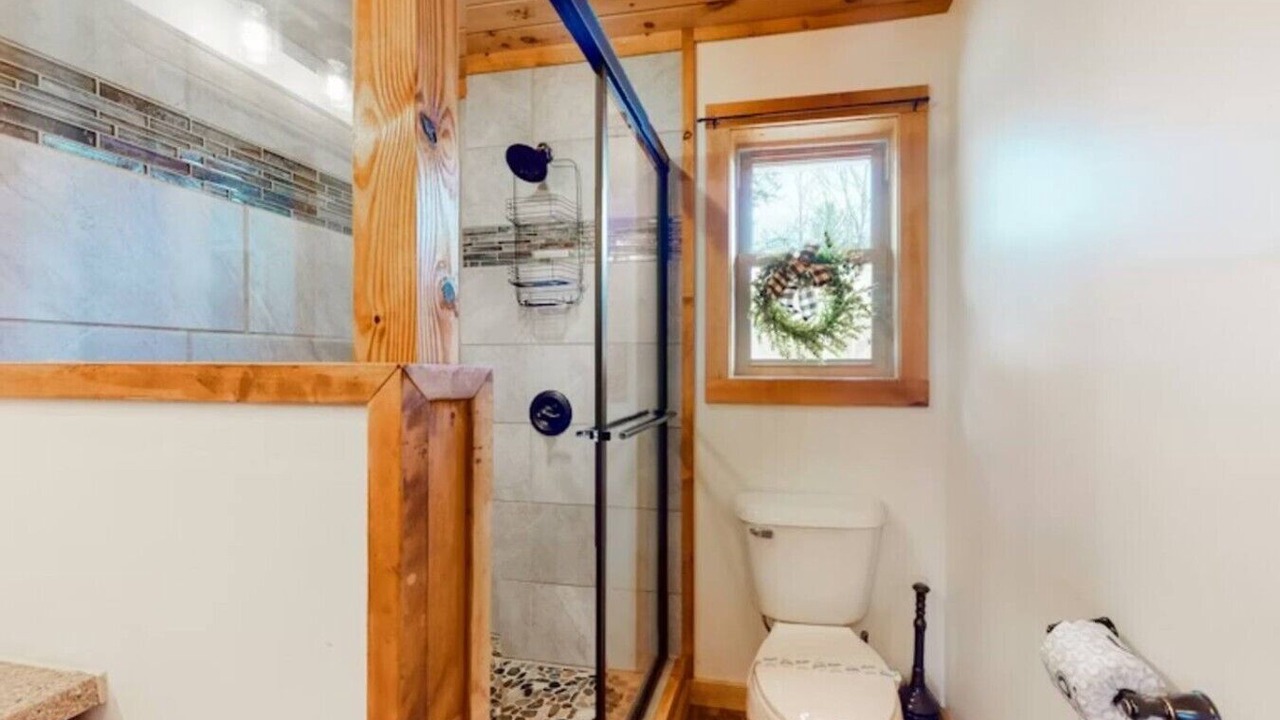 Photo of Bathroom in New Tazewell