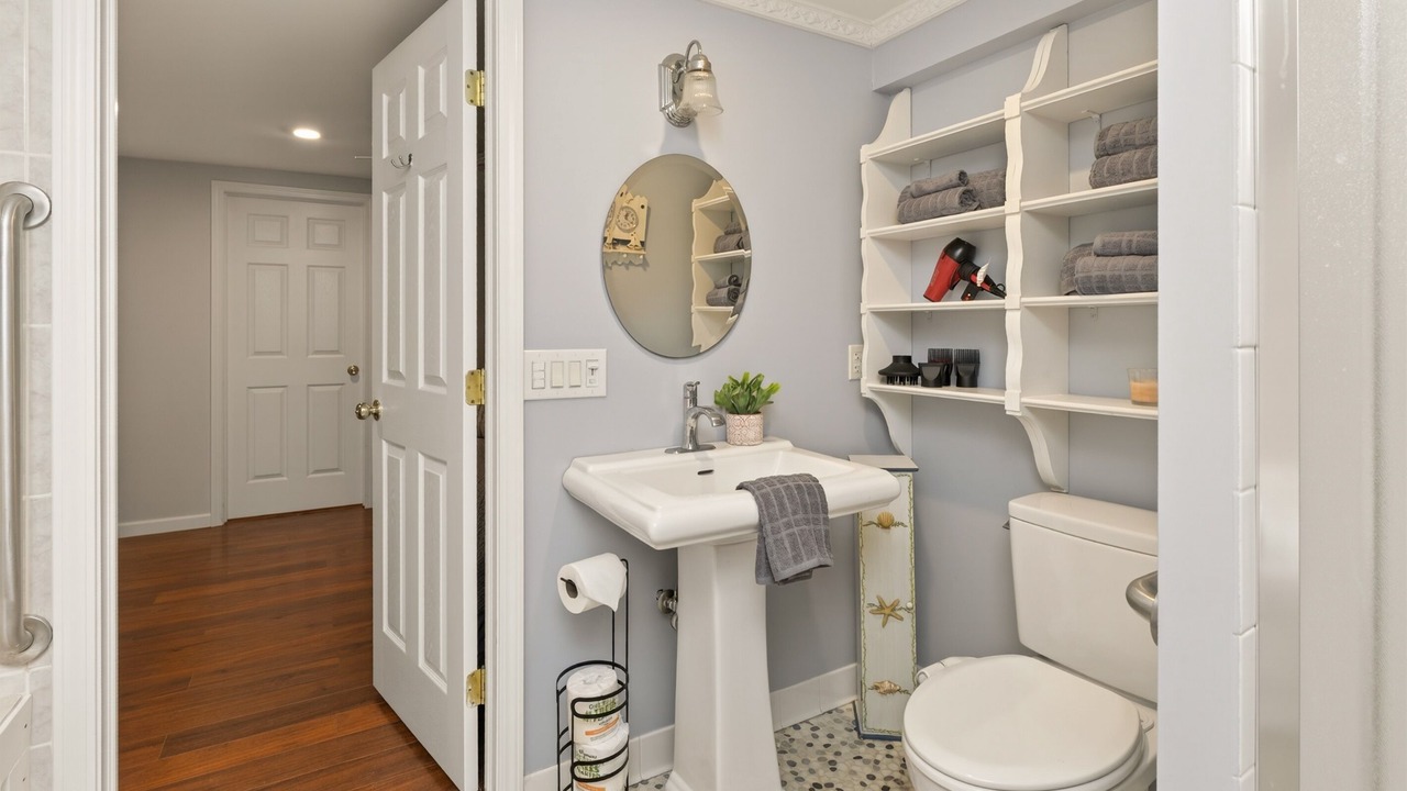 Photo of Bathroom in Rushville