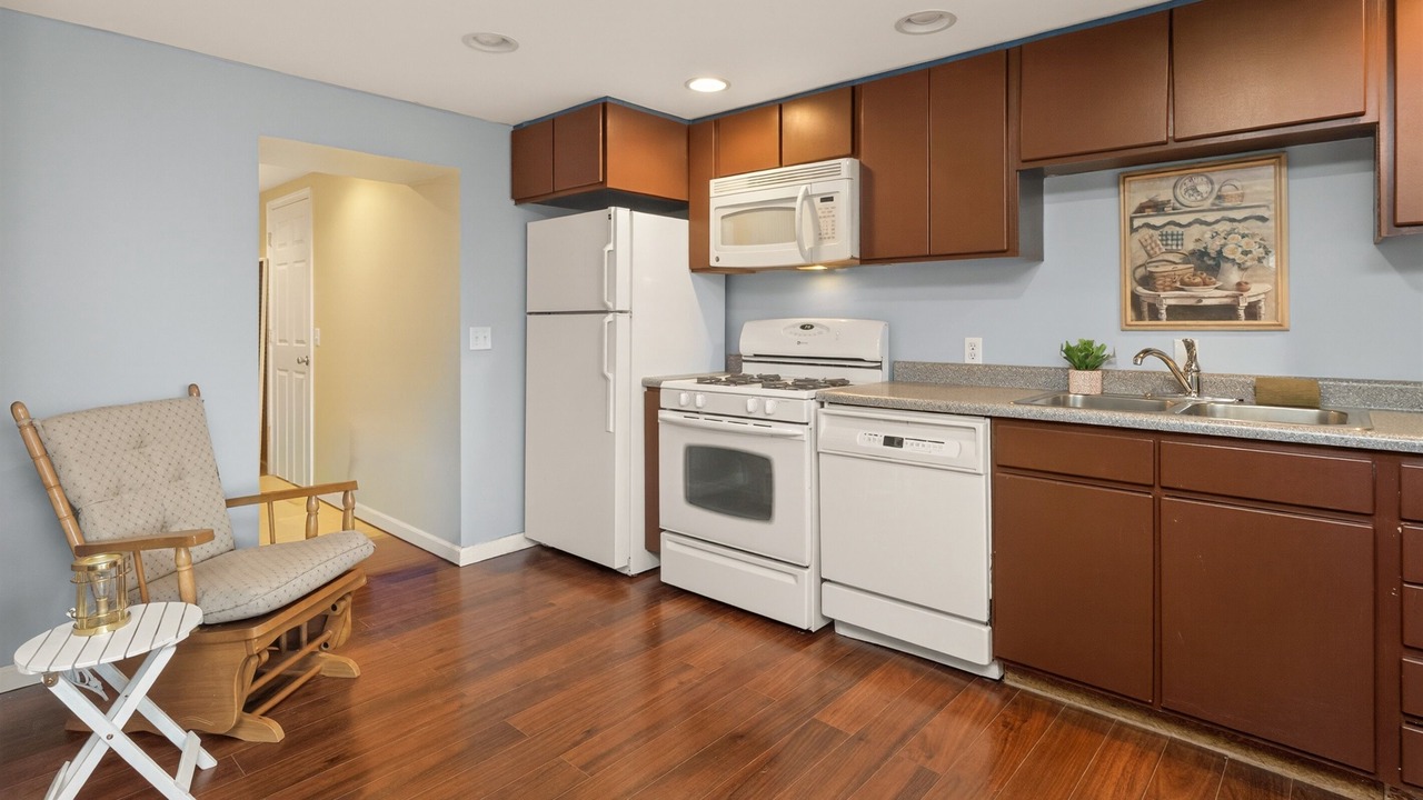 Photo of Kitchen in Rushville