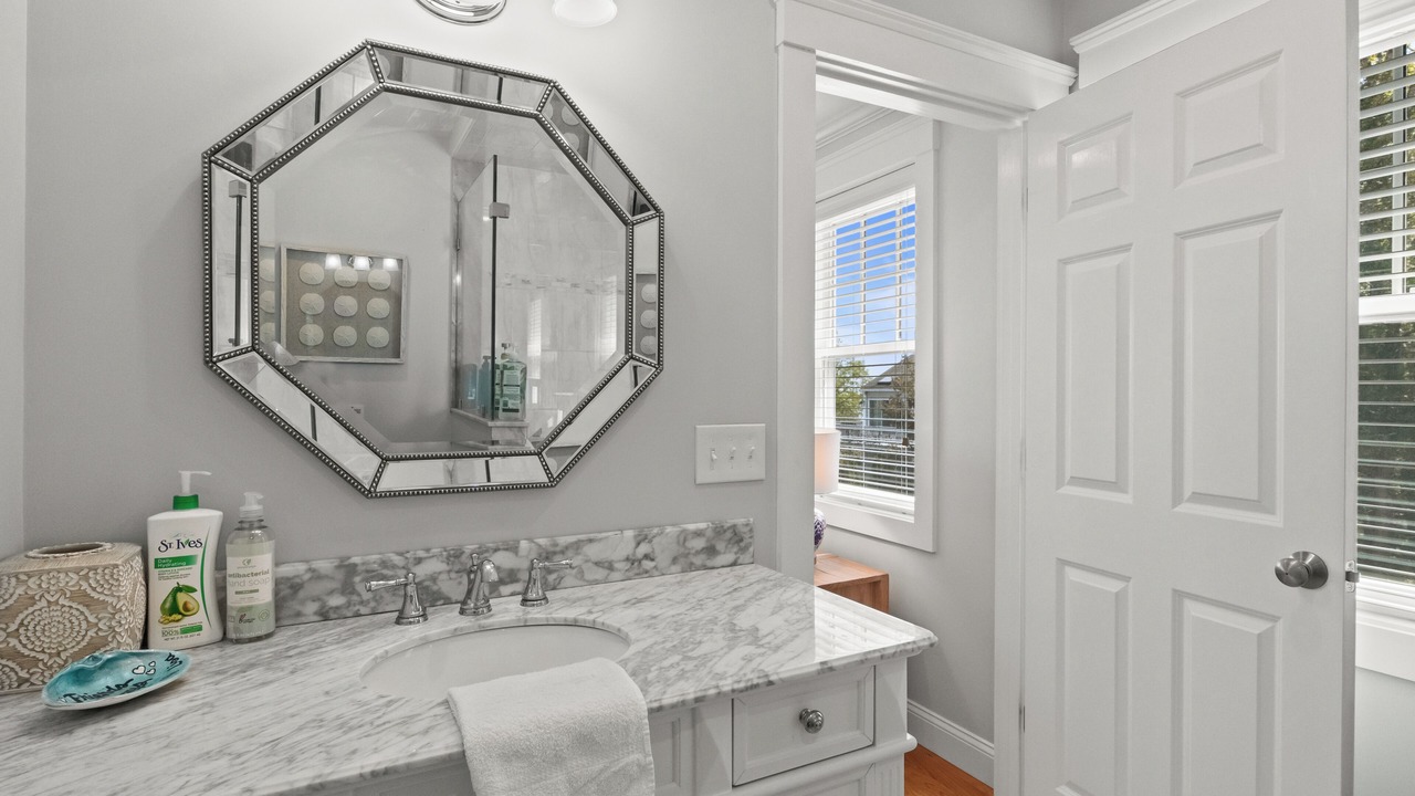Photo of Bathroom in Popponesset