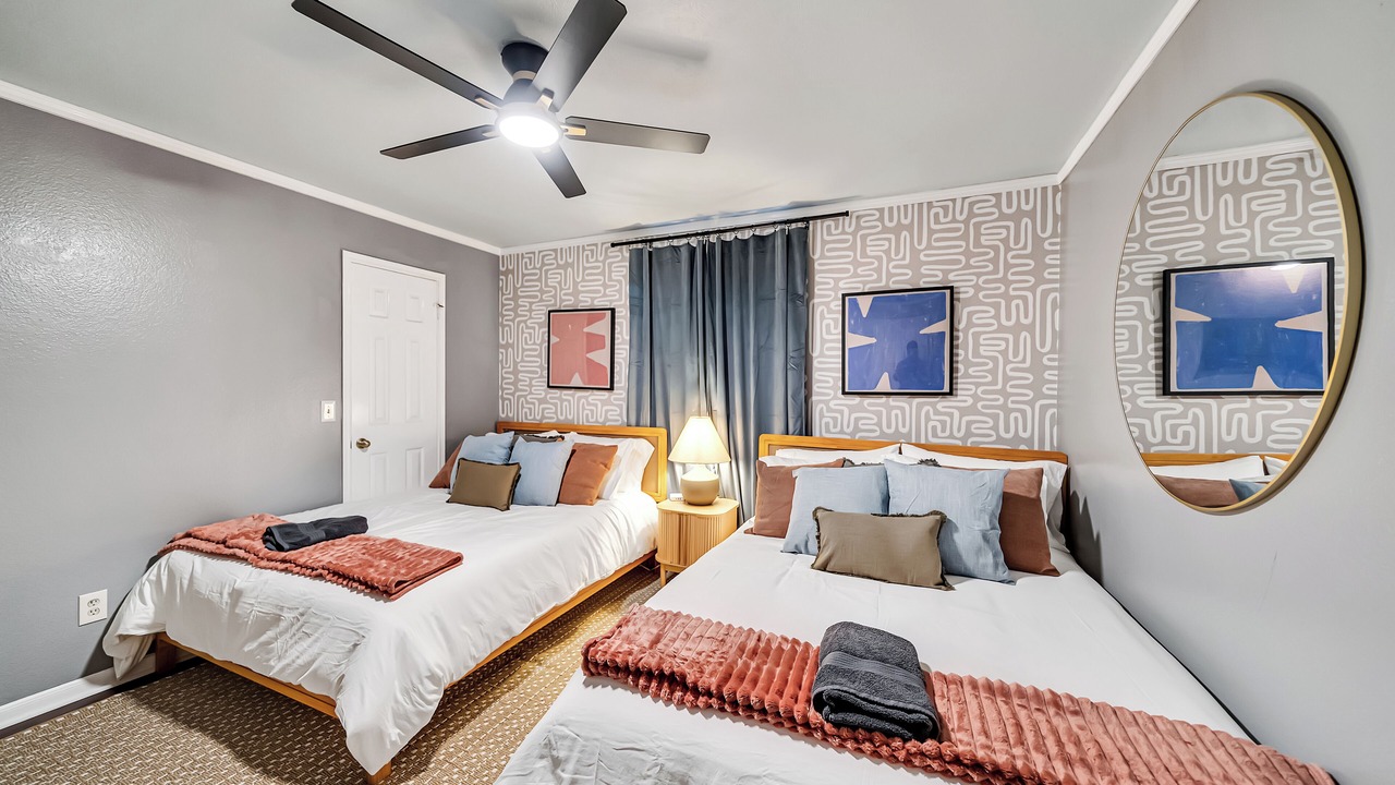 Photo of Bedroom in South Shore Harbour