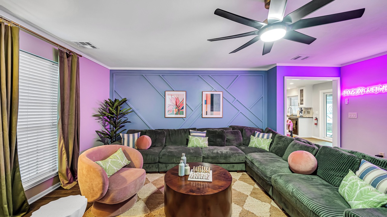 Photo of Livingroom in South Shore Harbour