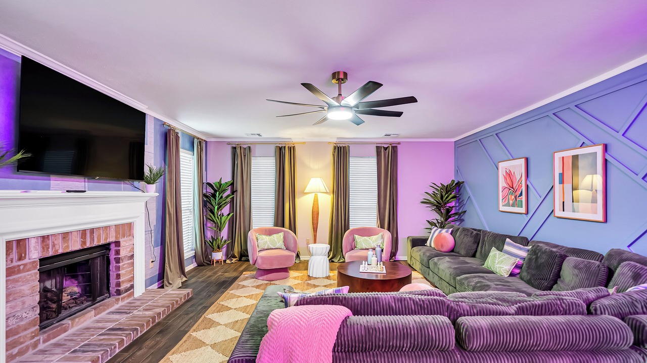 Photo of Livingroom in South Shore Harbour