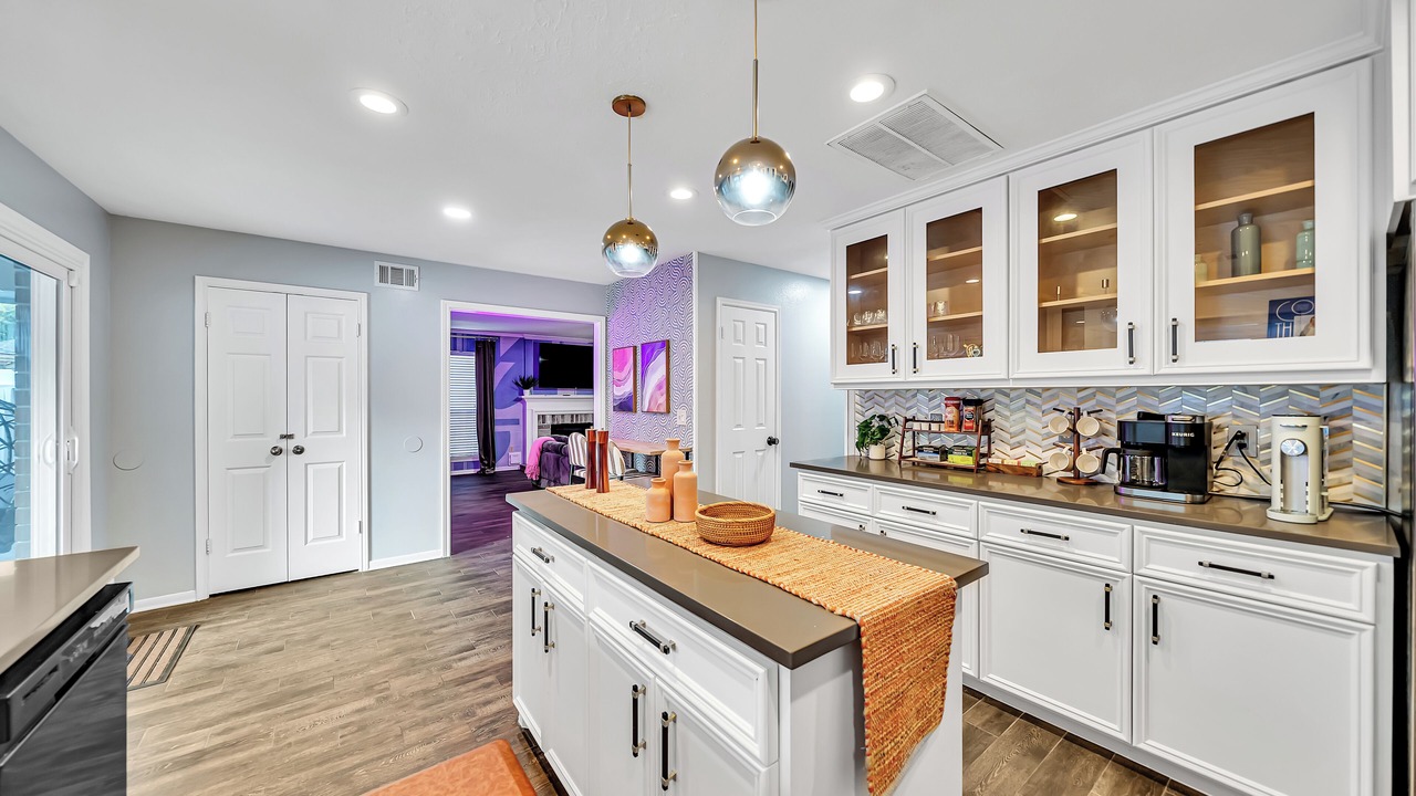 Photo of Kitchen in South Shore Harbour
