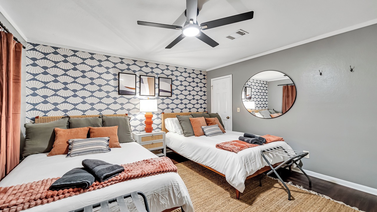 Photo of Bedroom in South Shore Harbour