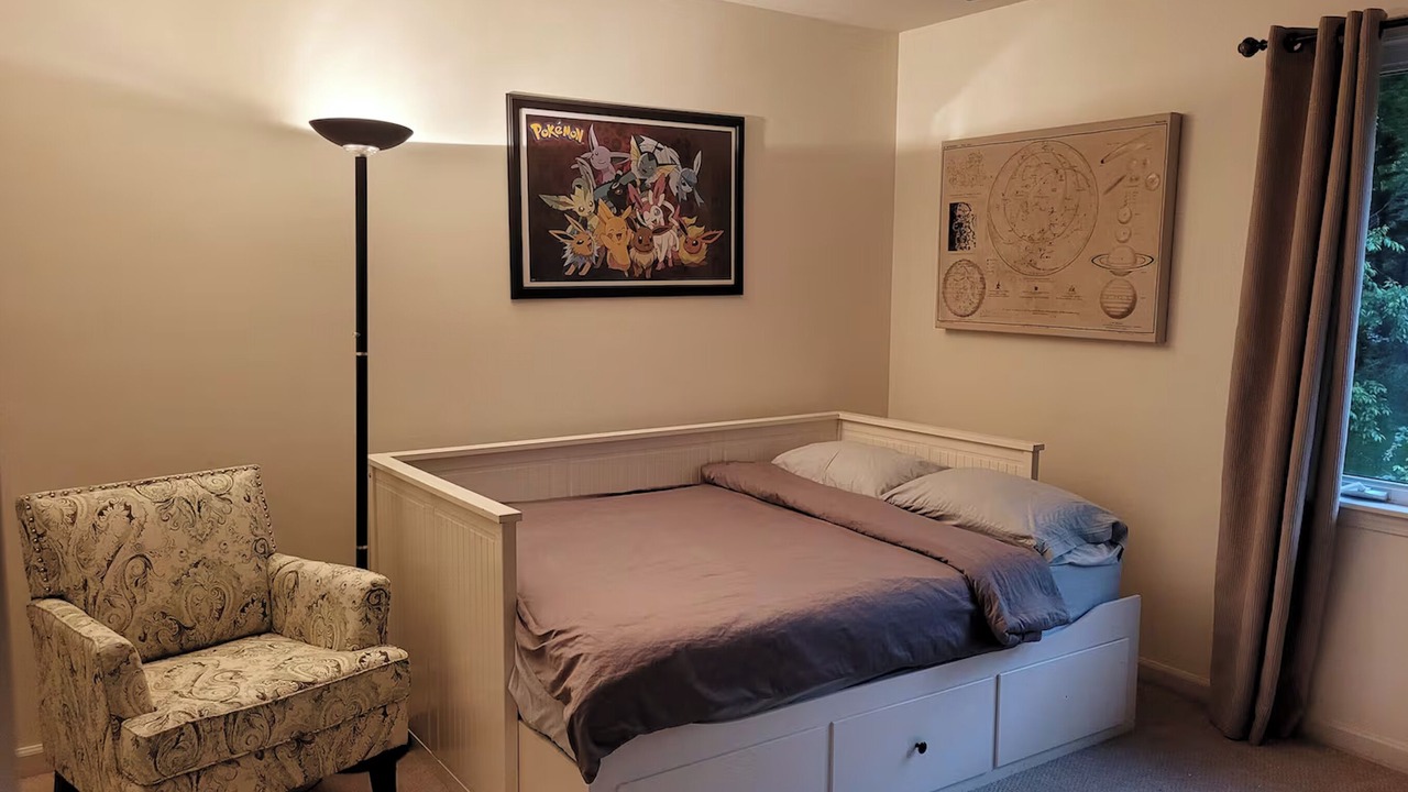 Photo of Bedroom in Darnestown