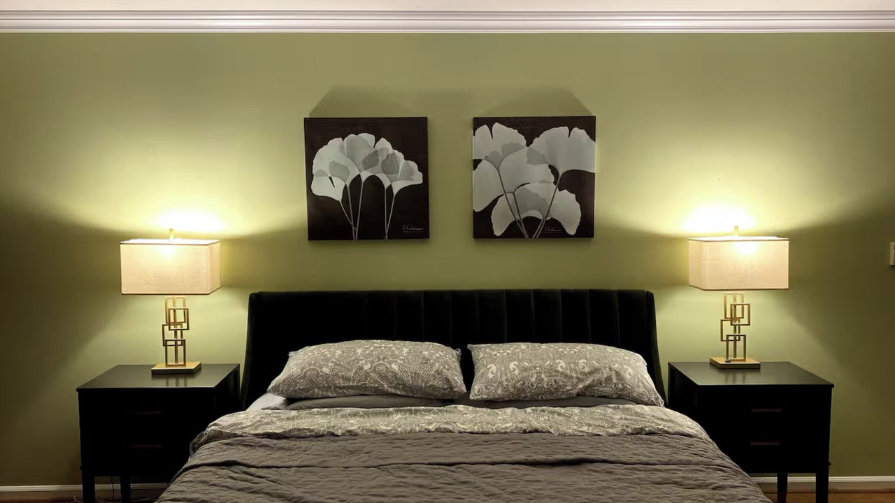Photo of Bedroom in Darnestown