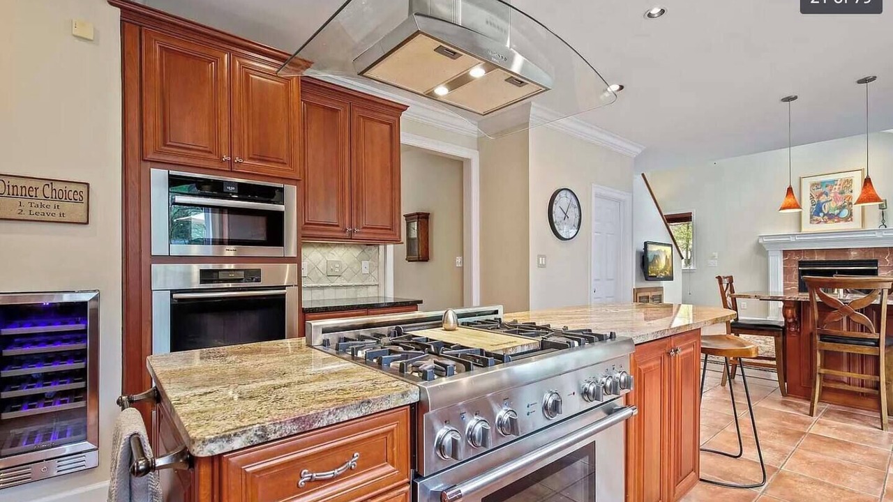 Photo of Kitchen in Darnestown