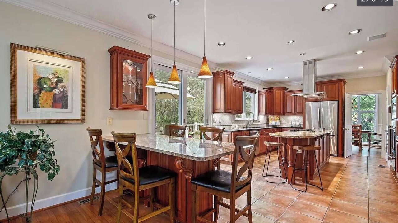 Photo of Kitchen in Darnestown