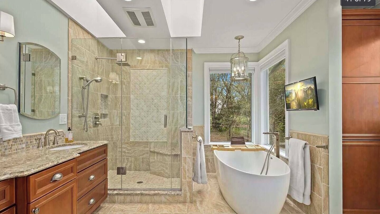 Photo of Bathroom in Darnestown