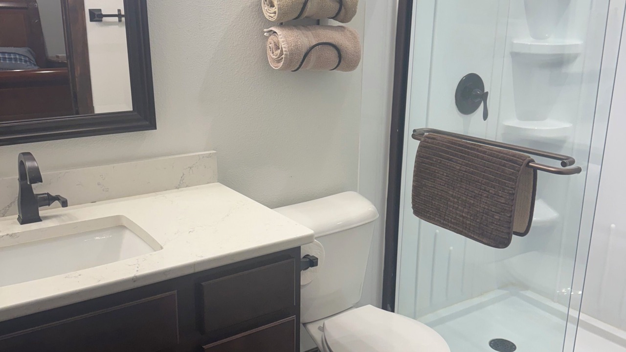 Photo of Bathroom in Moorcroft