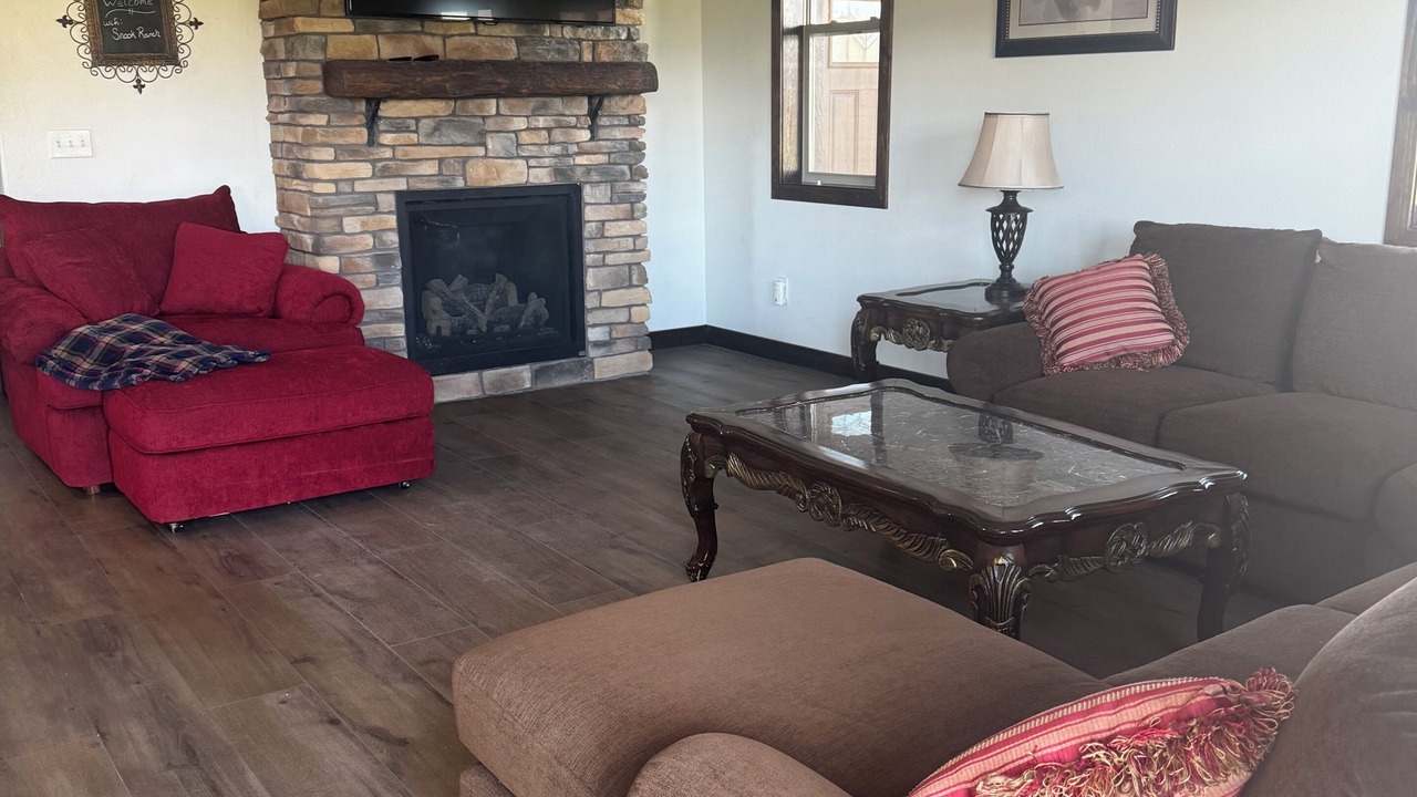 Photo of Livingroom in Moorcroft