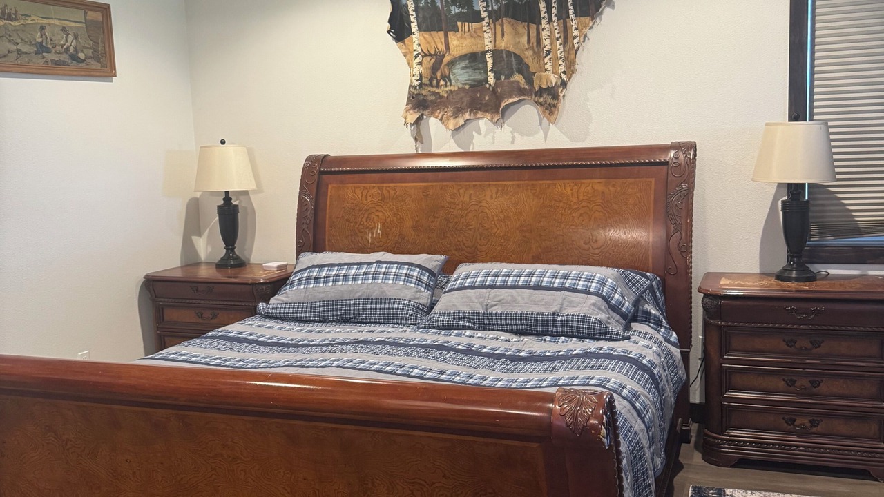 Photo of Bedroom in Moorcroft