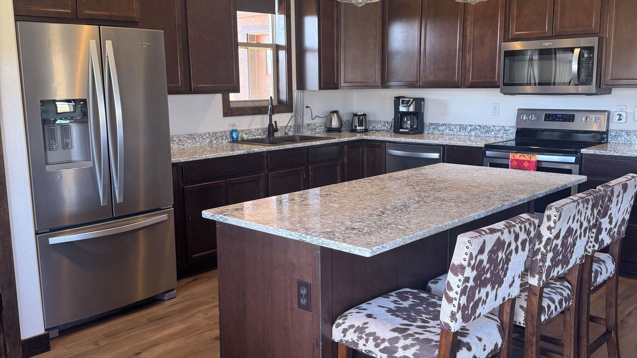 Photo of Kitchen in Moorcroft