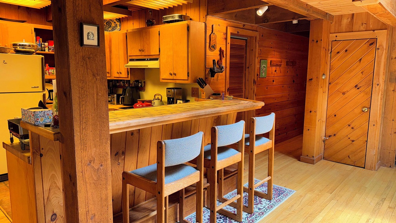 Photo of Kitchen in Long Lake
