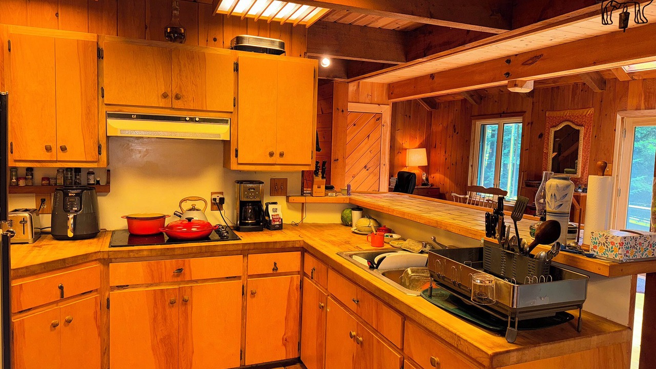 Photo of Kitchen in Long Lake