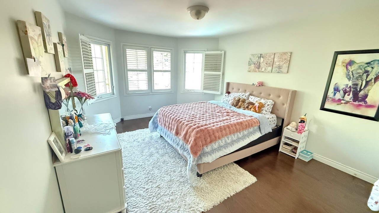 Photo of Bedroom in West Deane Park