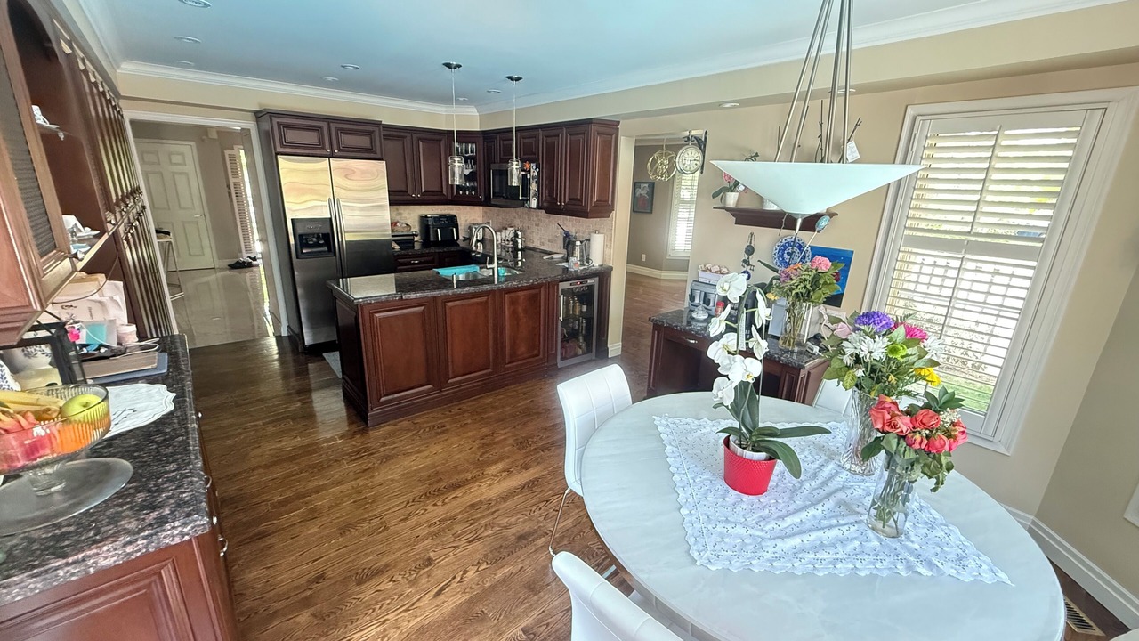 Photo of Kitchen in West Deane Park