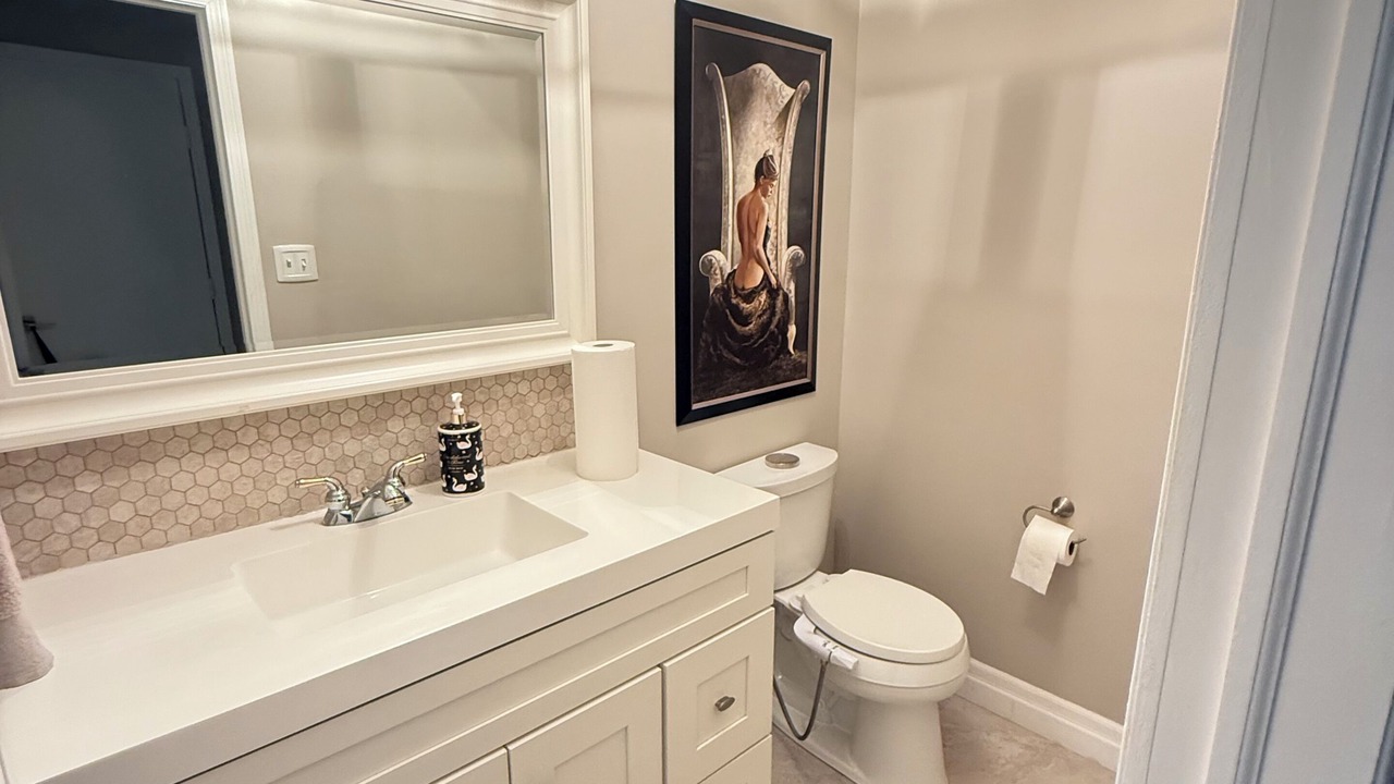 Photo of Bedroom in West Deane Park