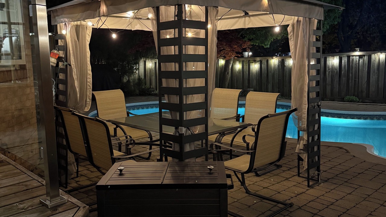 Photo of Patio Balcony in West Deane Park