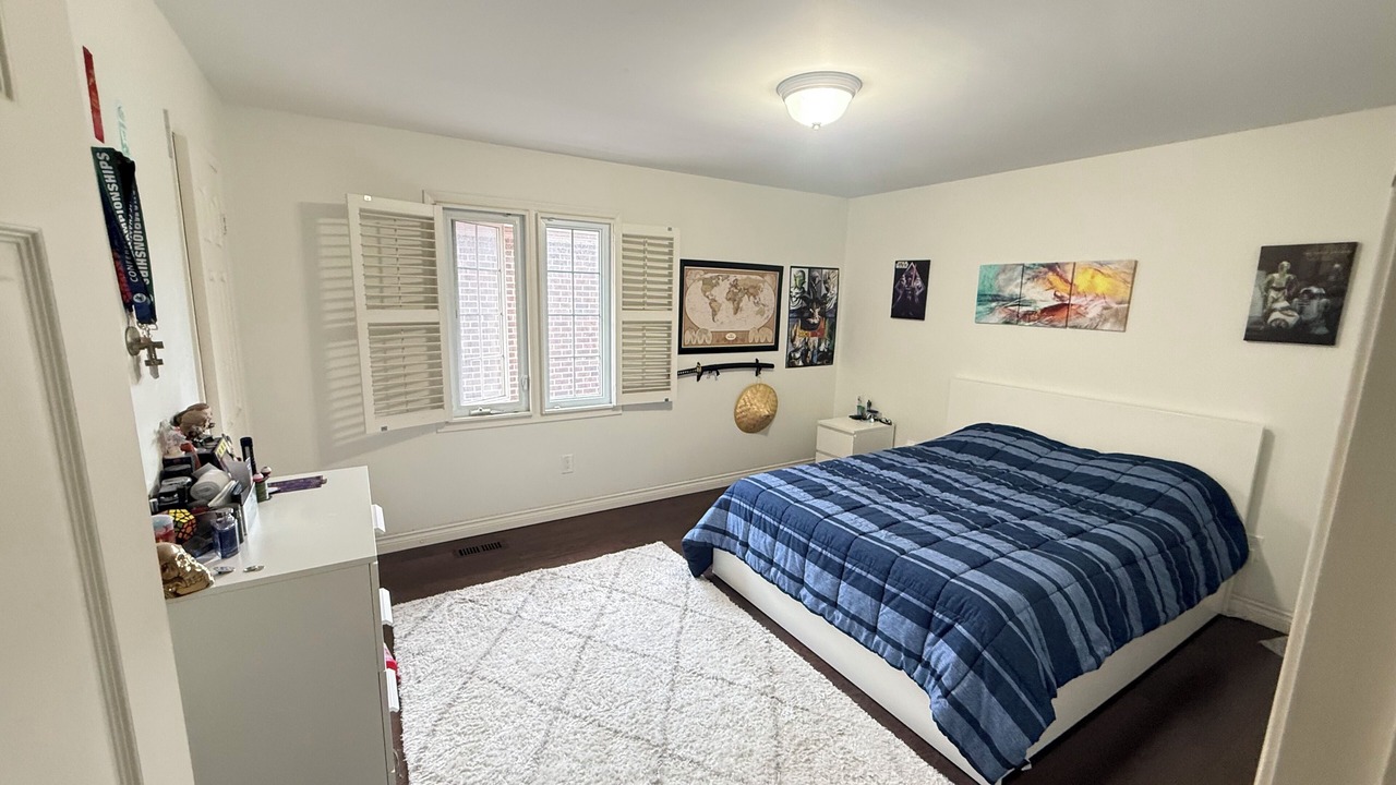 Photo of Bedroom in West Deane Park