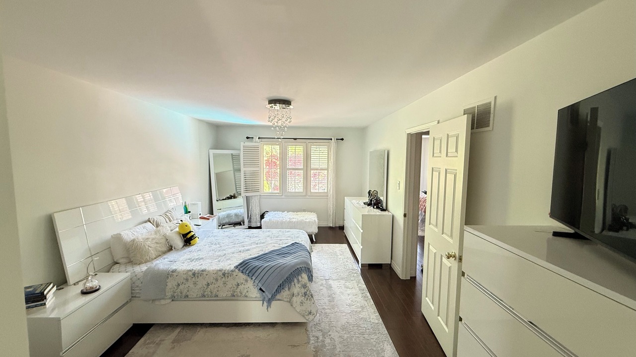 Photo of Bedroom in West Deane Park