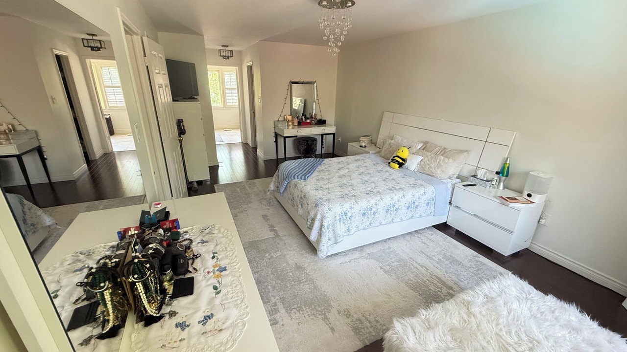 Photo of Bedroom in West Deane Park