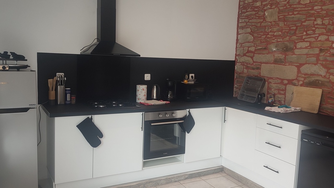 Photo of Kitchen in Trevron
