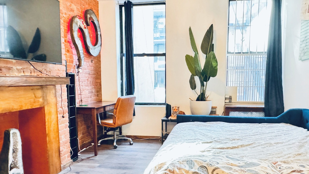 Photo of Bedroom in East Village