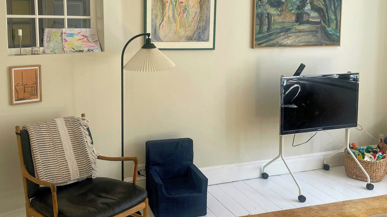 Photo of Livingroom in Copenhagen