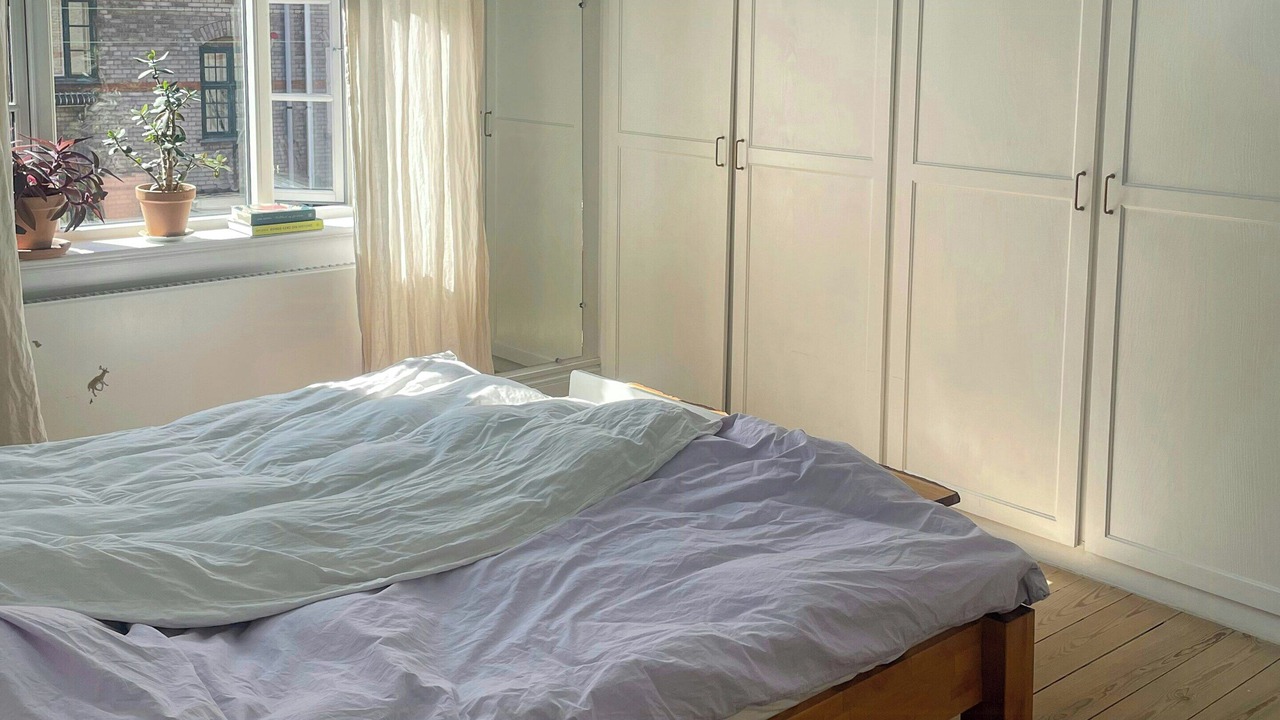 Photo of Bedroom in Copenhagen