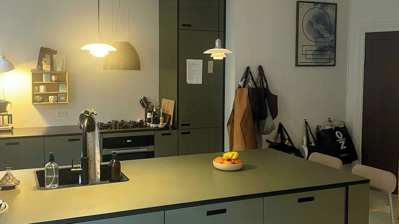 Photo of Kitchen in Copenhagen