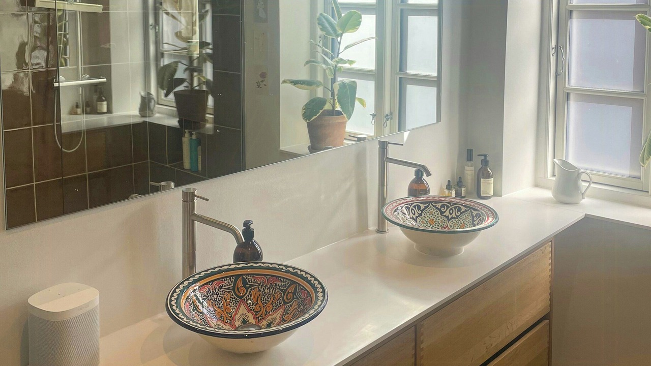 Photo of Bathroom in Copenhagen