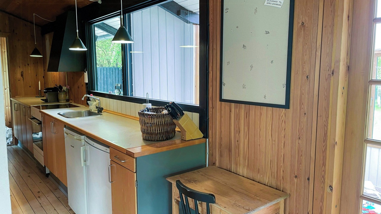 Photo of Kitchen in Smidstrup Strand