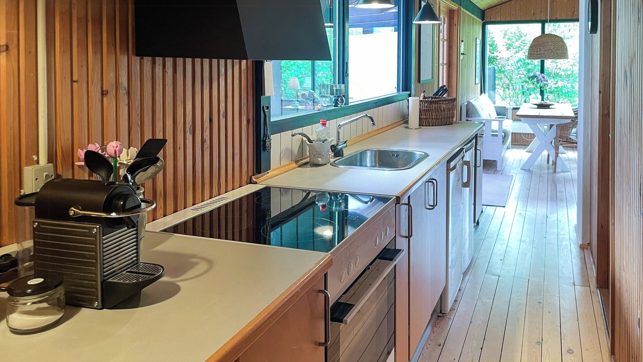 Photo of Kitchen in Smidstrup Strand