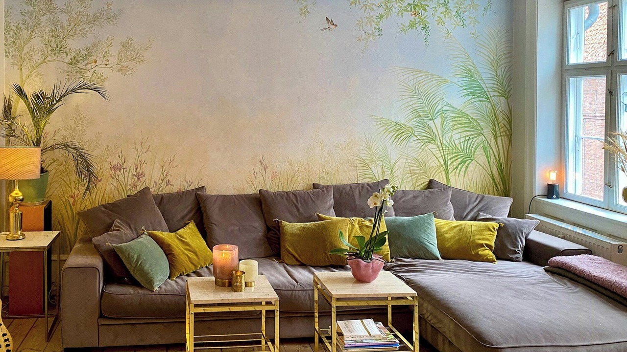 Photo of Livingroom in Christianshavn