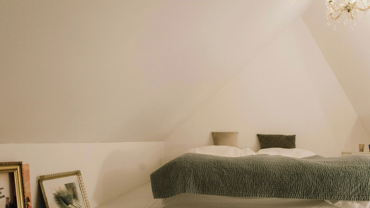 Photo of Bedroom in Christianshavn