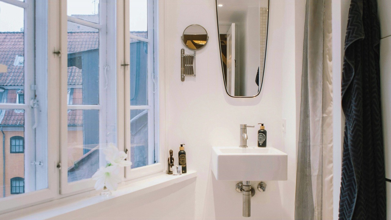 Photo of Bathroom in Christianshavn