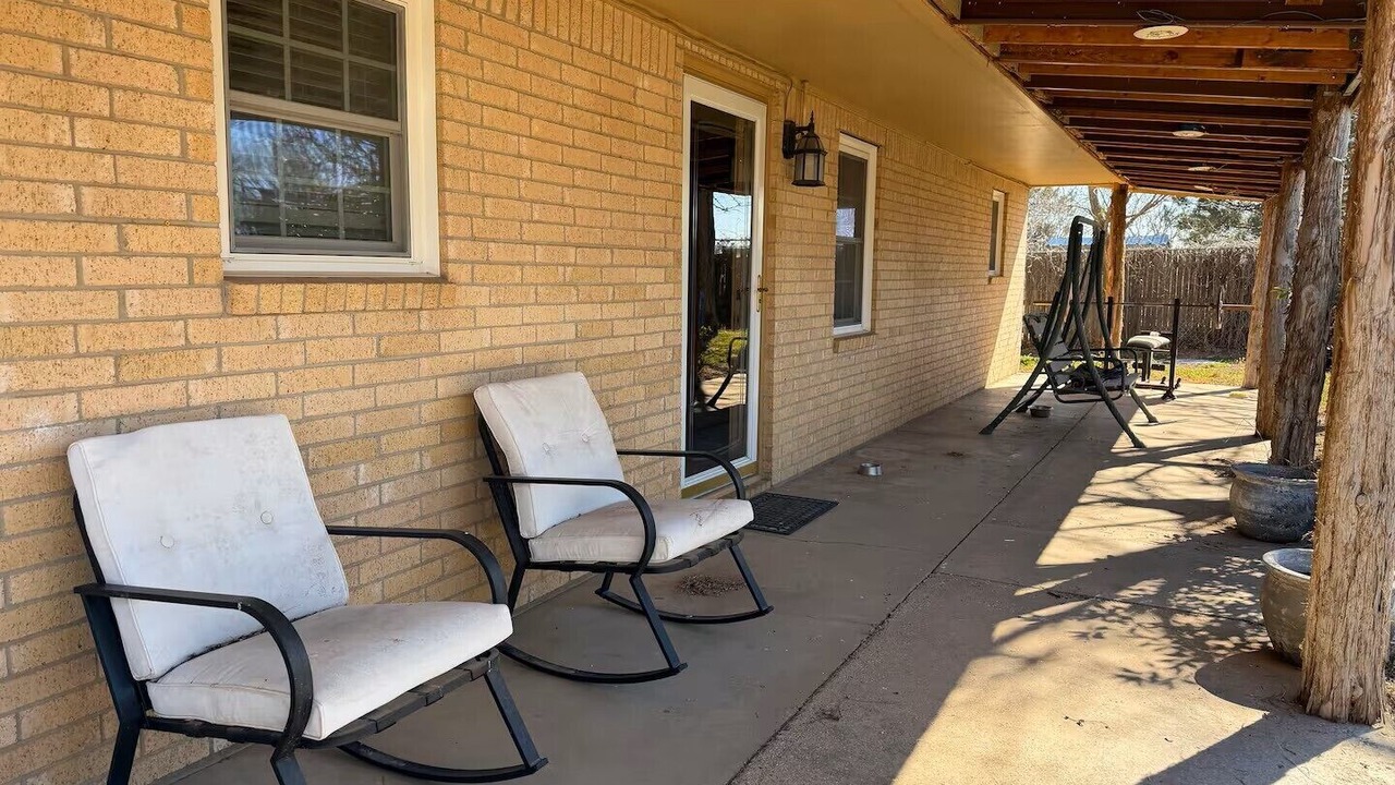 Photo of Patio Balcony in Big Spring