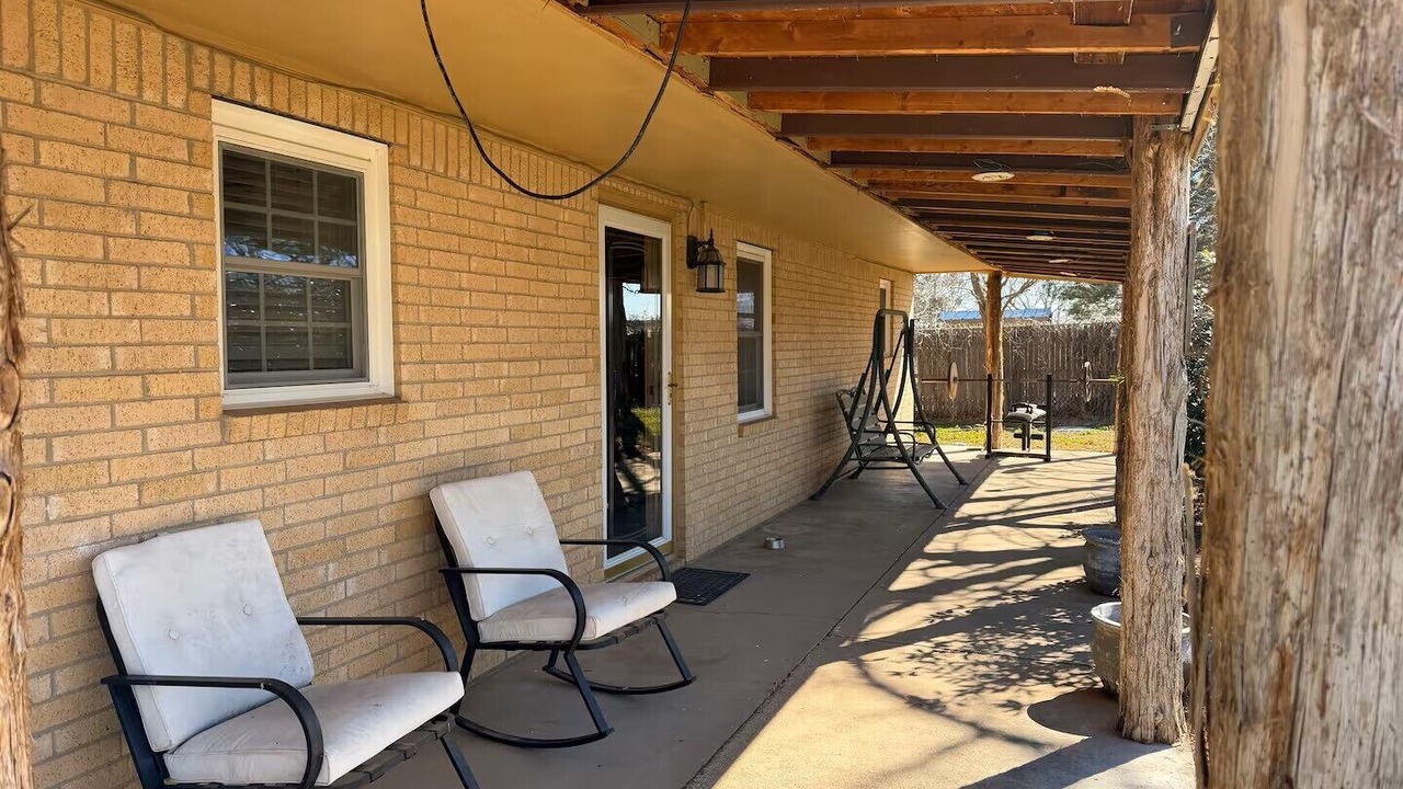 Photo of Patio Balcony in Big Spring