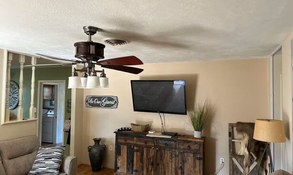 Photo of Livingroom in Big Spring